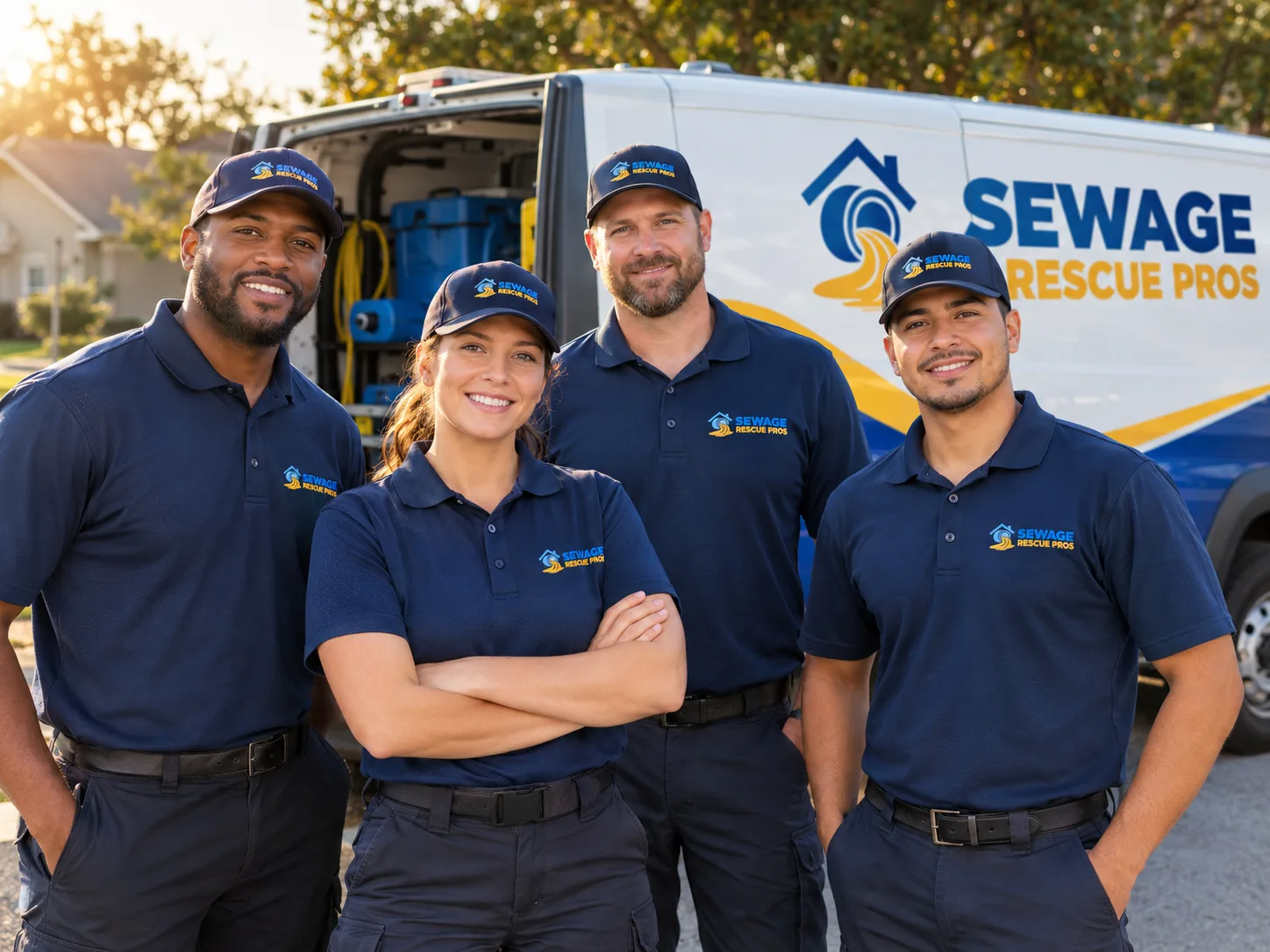 Sewage Backup Cleanup company in Papaikou, HI